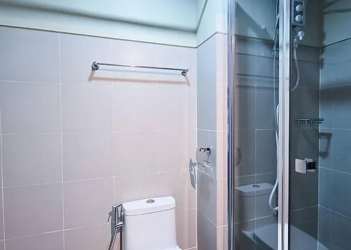 Citispace 1br Condotel At Fame Residences #fm32a Apartment *