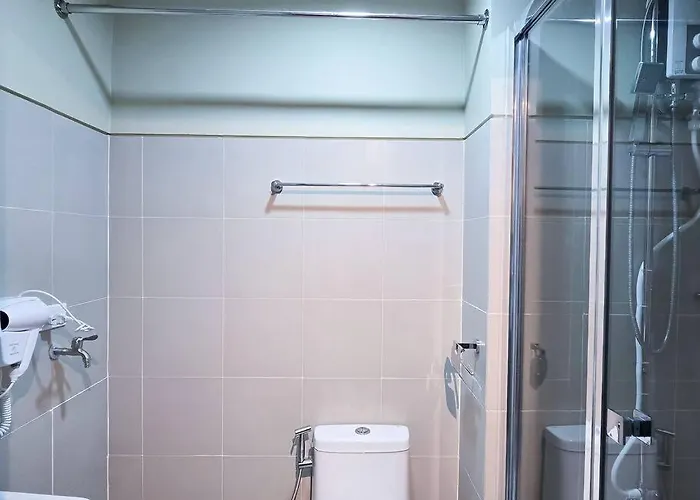 Citispace 1br Condotel At Fame Residences #fm32a Apartment