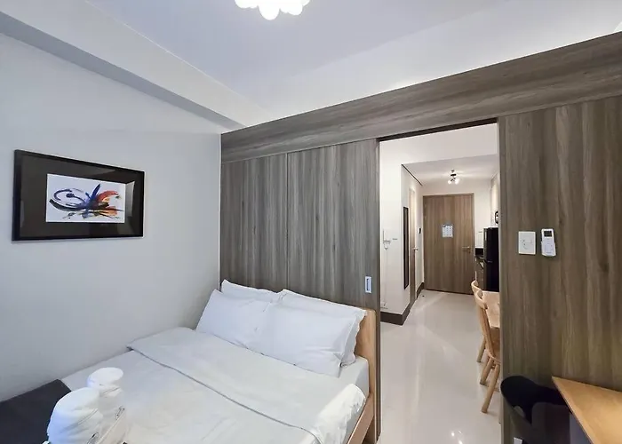 Apartment Citispace 1br Condotel At Fame Residences #fm32a Manila