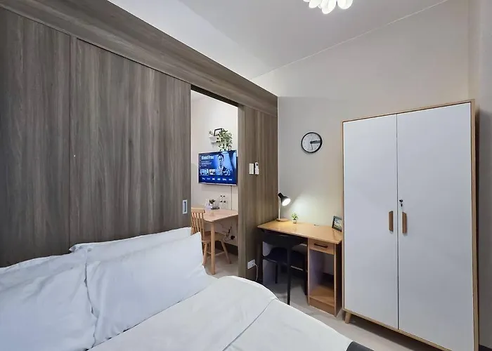 Citispace 1br Condotel At Fame Residences #fm32a * Manila