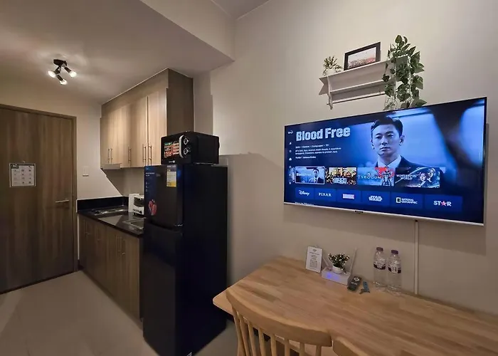 Citispace 1br Condotel At Fame Residences #fm32a Apartment *