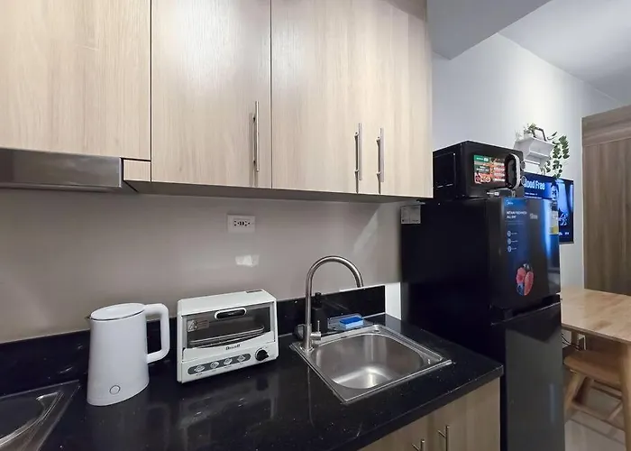Citispace 1br Condotel At Fame Residences #fm32a *