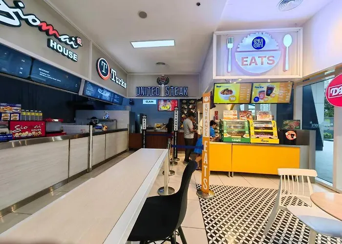 Citispace 1br Condotel At Fame Residences #fm32a * Manila