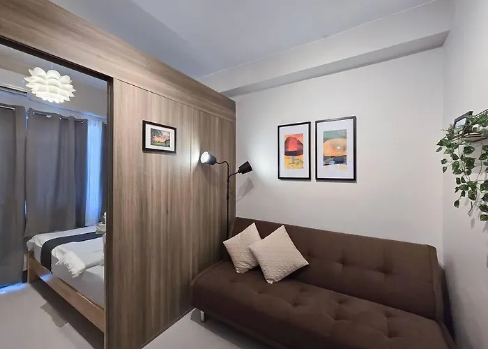 Apartment Citispace 1br Condotel At Fame Residences #fm32a