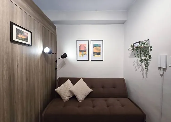 Apartment Citispace 1br Condotel At Fame Residences #fm32a Manila