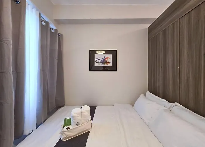 Citispace 1br Condotel At Fame Residences #fm32a