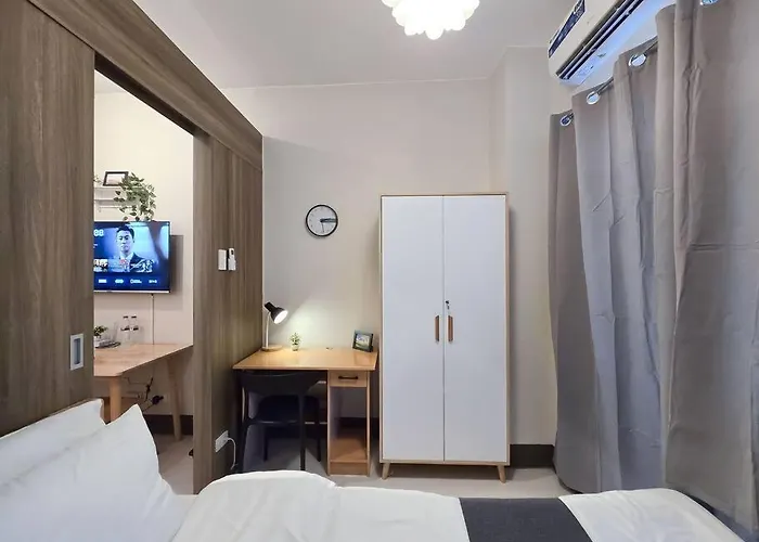 Citispace 1br Condotel At Fame Residences #fm32a Apartment Manila