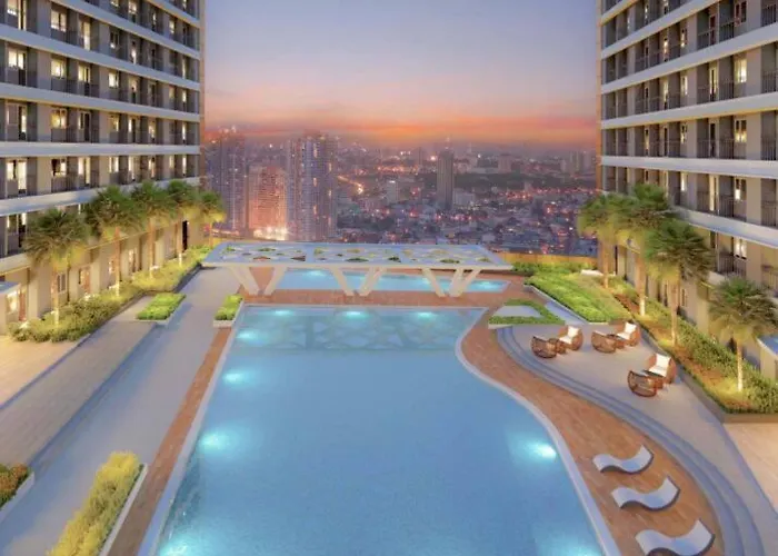 Apartment Citispace 1br Condotel At Fame Residences #fm32a *