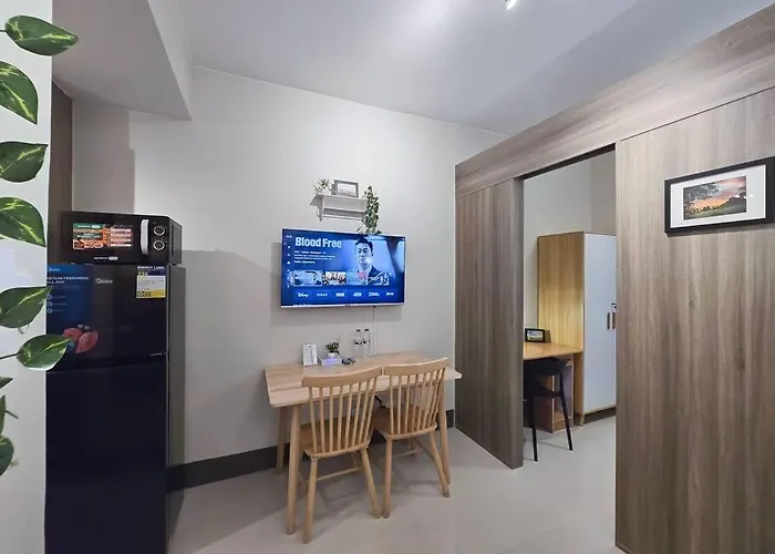 Citispace 1br Condotel At Fame Residences #fm32a *
