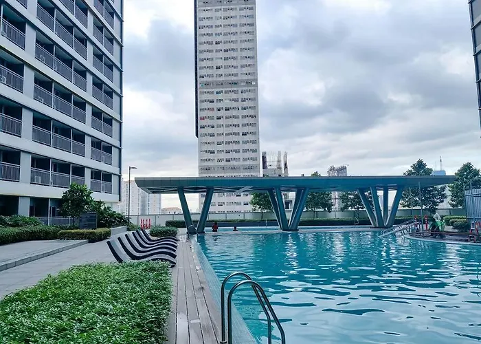 Citispace 1br Condotel At Fame Residences #fm32a Manila