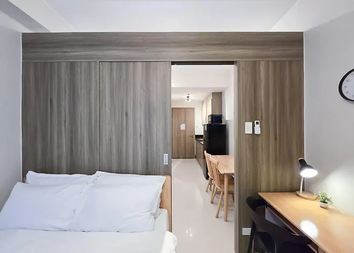 Citispace 1br Condotel At Fame Residences #fm32a * Manila