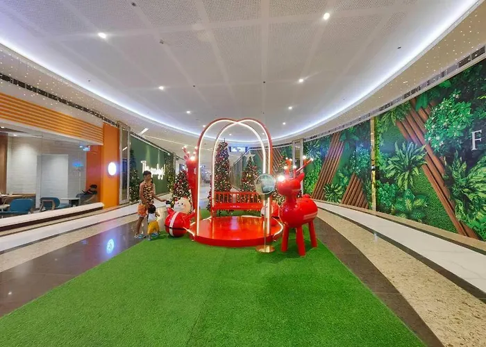 Citispace 1br Condotel At Fame Residences #fm32a Apartment *