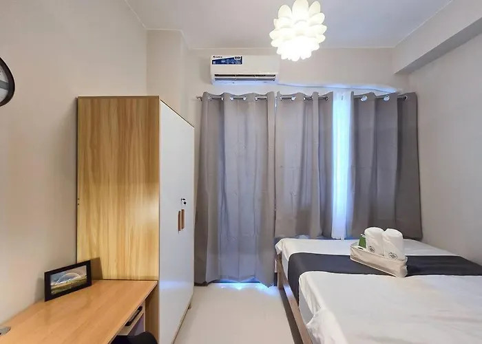 Citispace 1br Condotel At Fame Residences #fm32a Apartment