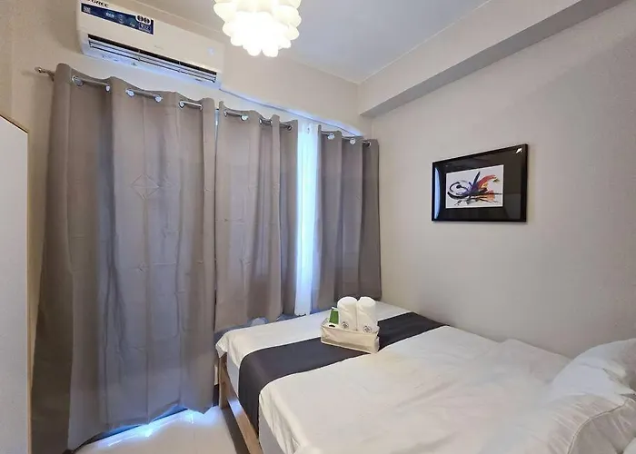 Apartment Citispace 1br Condotel At Fame Residences #fm32a *