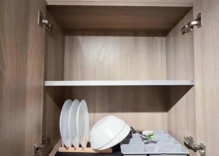 Citispace 1br Condotel At Fame Residences #fm32a Apartment