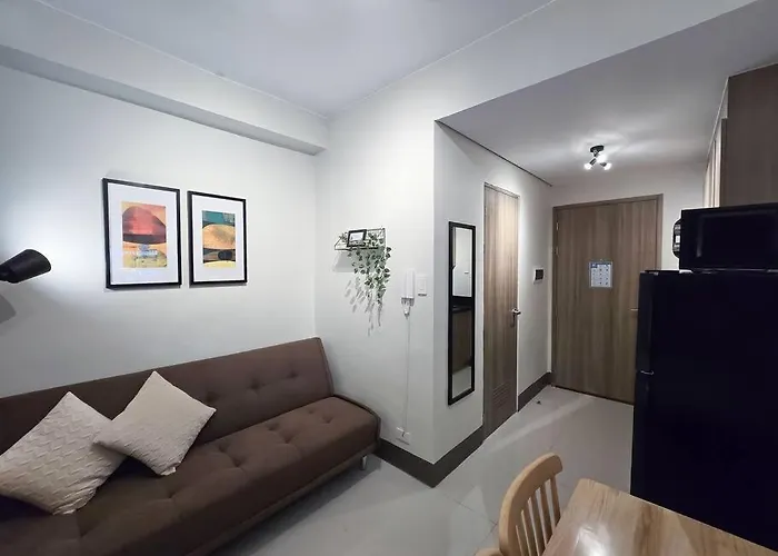 Citispace 1br Condotel At Fame Residences #fm32a Apartment *