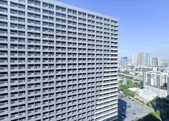 Citispace 1br Condotel At Fame Residences #fm32a Apartment Manila