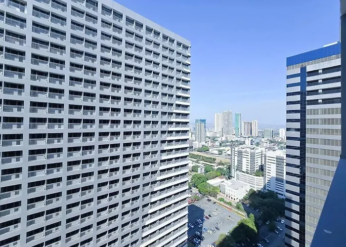Citispace 1br Condotel At Fame Residences #fm32a Manila