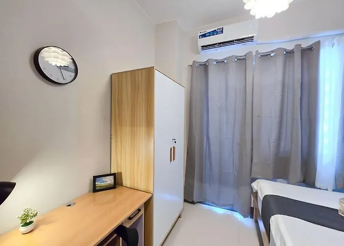 Citispace 1br Condotel At Fame Residences #fm32a * Manila