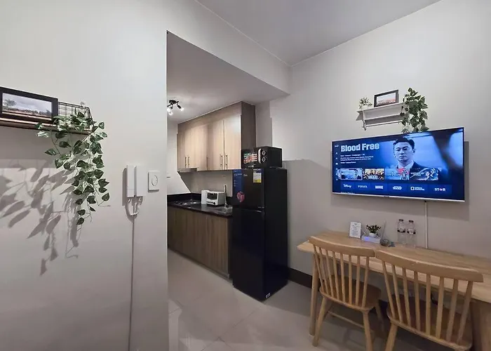 Apartment Citispace 1br Condotel At Fame Residences #fm32a