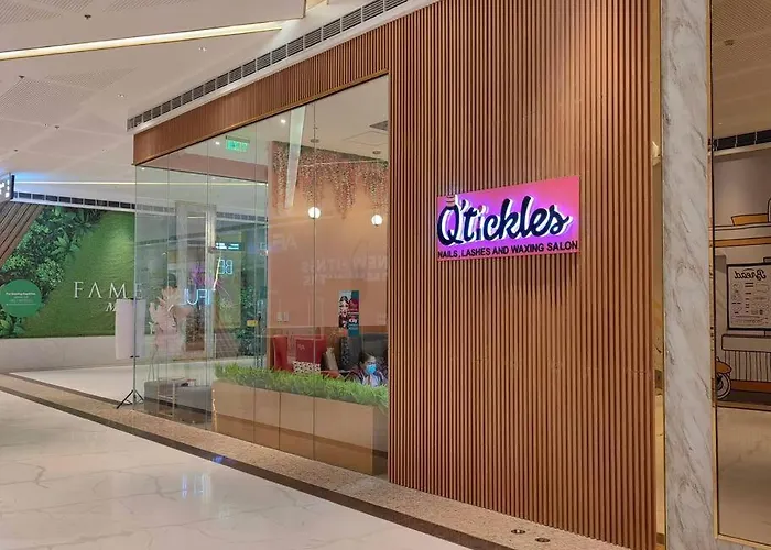Citispace 1br Condotel At Fame Residences #fm32a Apartment *