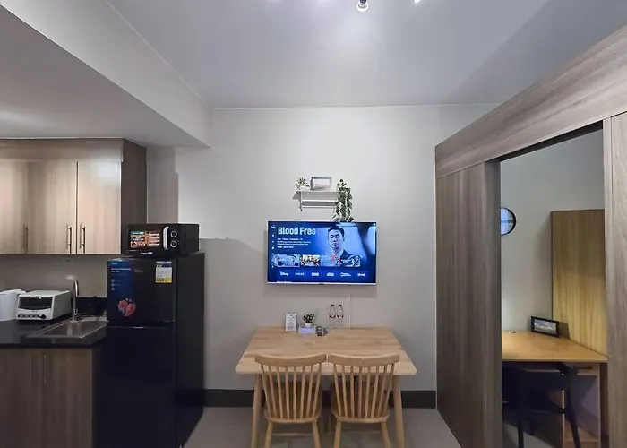 Apartment Citispace 1br Condotel At Fame Residences #fm32a